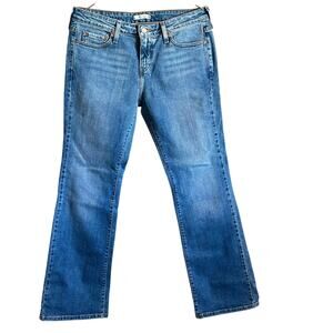 Levi's Low Boot Cut 545 Women's Size 8M Denim Blue Jeans